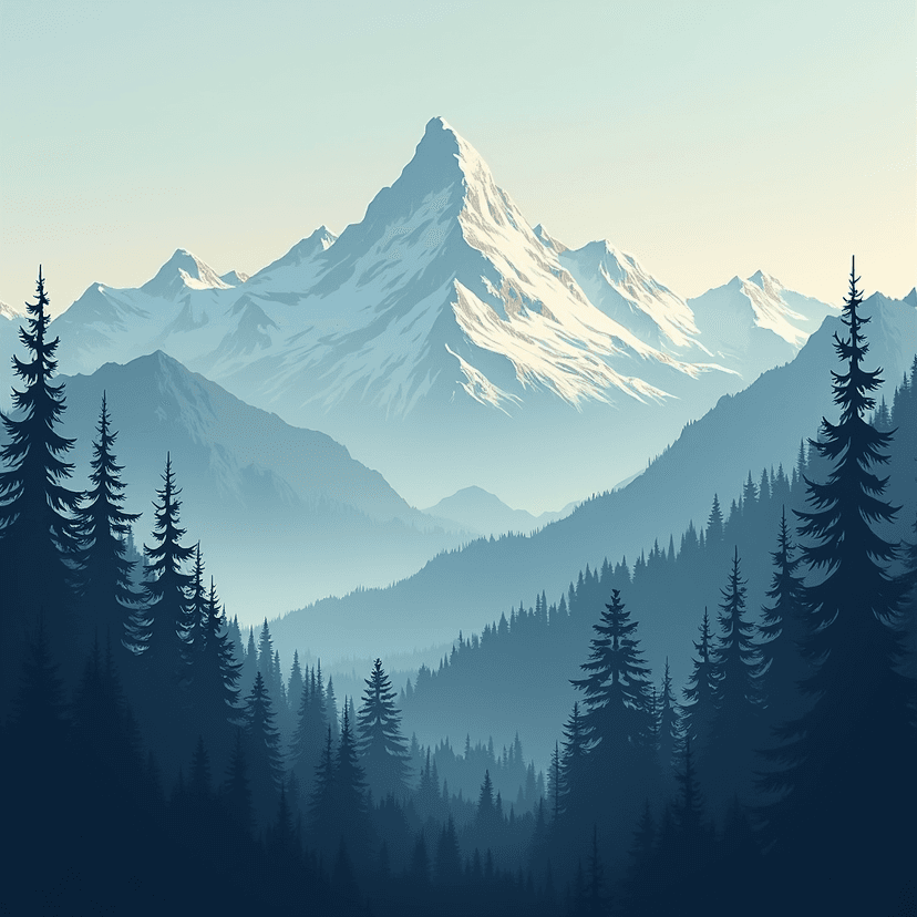 Mountain Views